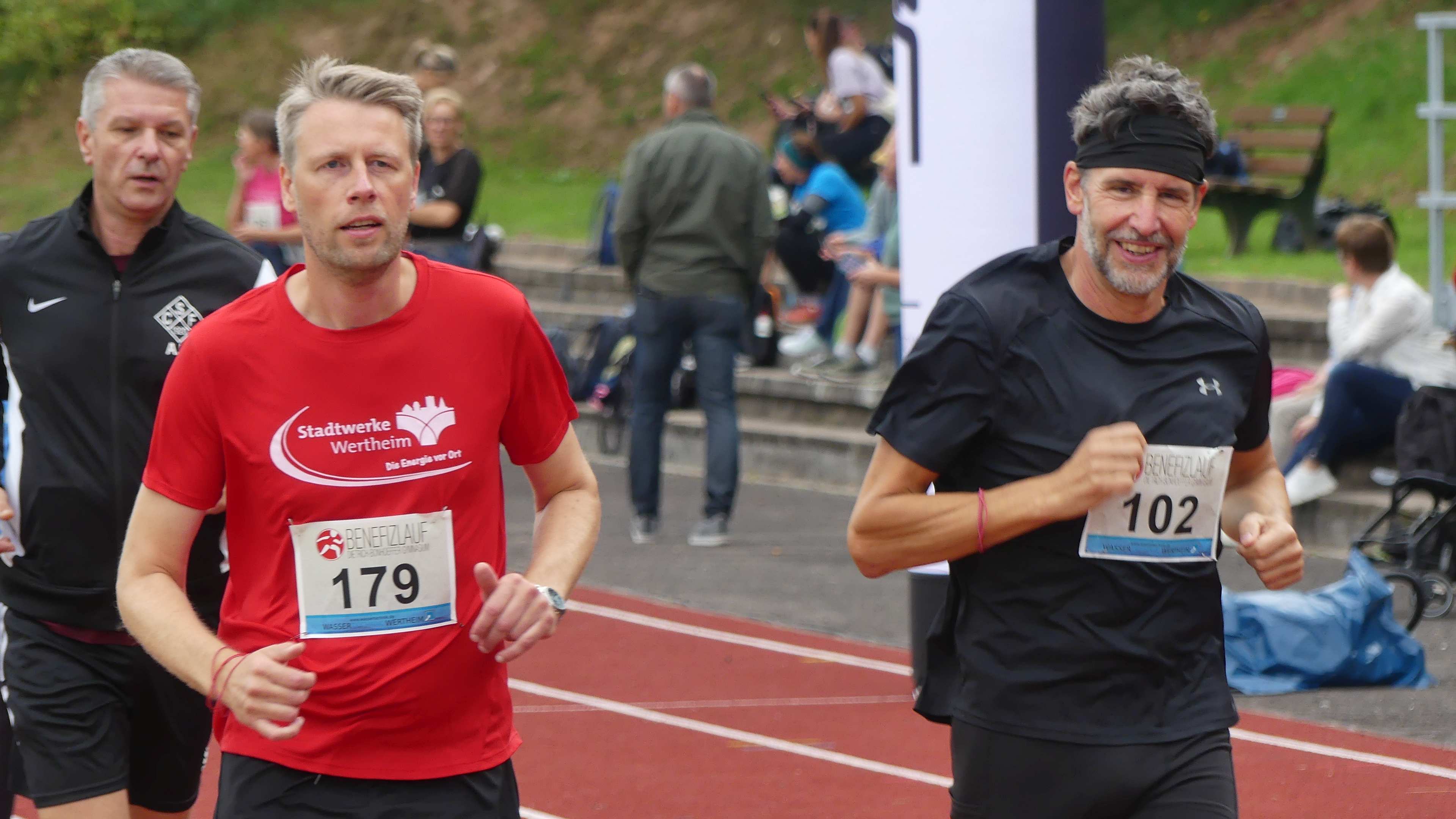 Bild vom 15. Benefizlauf im Jahr 2025. Dies ist das 129. Bild.